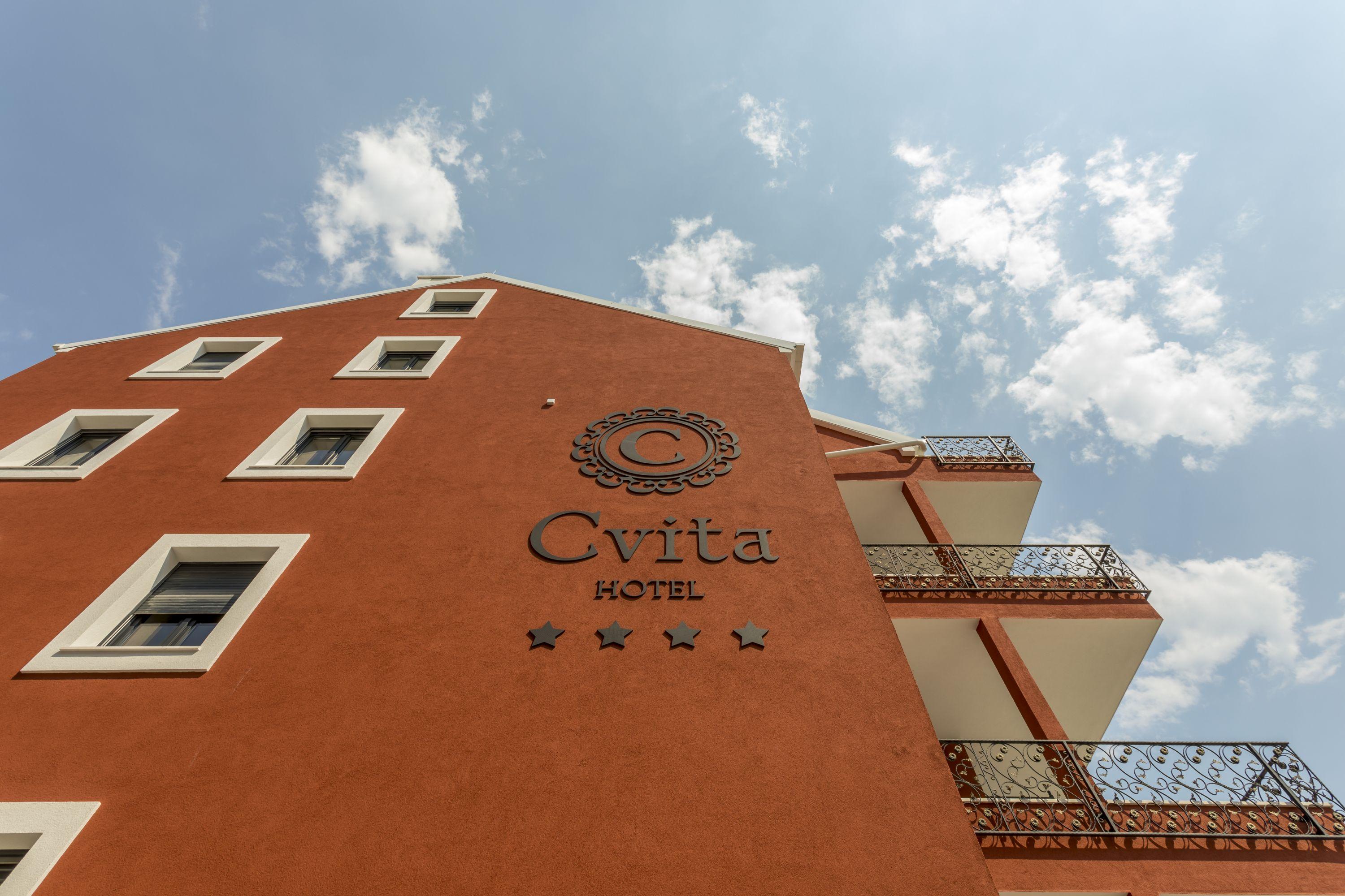 Hotel Cvita Split Exterior foto